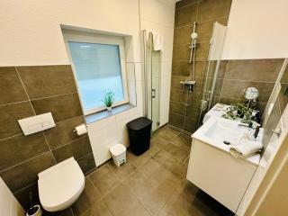 FeWo Esche mit Balkon #Netflix #Innenstadtnähe von Harztraveler - 3