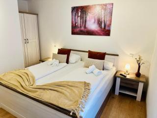 FeWo Esche mit Balkon #Netflix #Innenstadtnähe von Harztraveler - 7