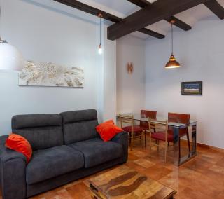 Cozy apartment near the center, Torres de Serrano - Valencia - 0