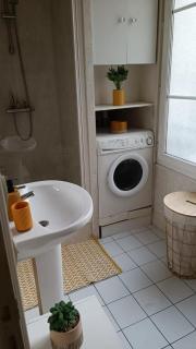 Appartement au coeur de paris à 1 kilomètre de la Tour Eiffel - Parijs - 5
