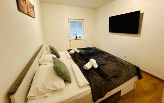 FeWo Kastanie mit Balkon #Netflix #Innenstadtnähe von Harztraveler - 1