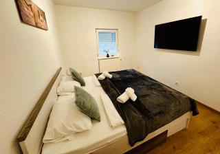 FeWo Kastanie mit Balkon #Netflix #Innenstadtnähe von Harztraveler - 8