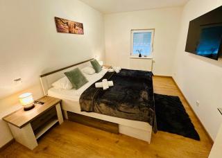 FeWo Kastanie mit Balkon #Netflix #Innenstadtnähe von Harztraveler - 7