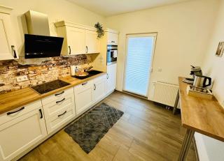FeWo Kastanie mit Balkon #Netflix #Innenstadtnähe von Harztraveler - Bad Harzburg - 4