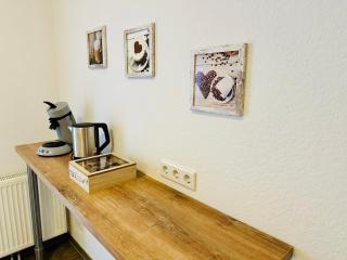 FeWo Kastanie mit Balkon #Netflix #Innenstadtnähe von Harztraveler - Bad Harzburg - 1
