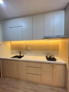 Wawa Guesthouse Pollux Habibie Batam Tower A 17 - Kangboi - 8