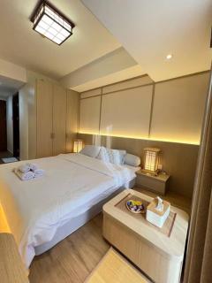 Wawa Guesthouse Pollux Habibie Batam Tower A 17 - Kangboi - 6