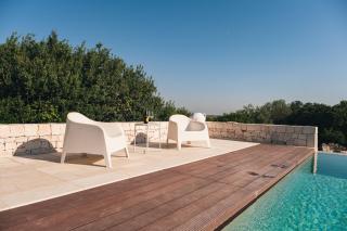 HelloAPULIA - Masseria Minetta Terra Fuoco Acqua - Scenic View & Saltwater Pool - Cisternino - 6