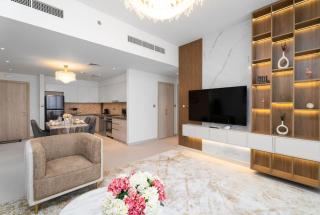 Nasma Luxury Stays - Light and Airy 1 Bedroom Apartment in The Cove - Dubai - 5
