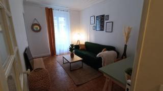Appartement au coeur de paris à 1 kilomètre de la Tour Eiffel - Parijs - 6