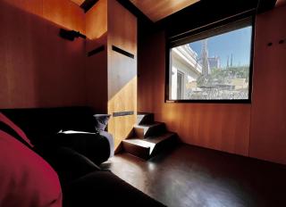 BIG Duomo View Sailboat-Inspired Penthouse - Milan - 6