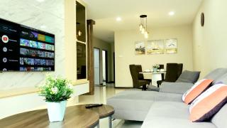 Waterpark Ipoh Manhattan 3BR 8pax Condo Vacation Home by City Home Empire - Ipoh - 7