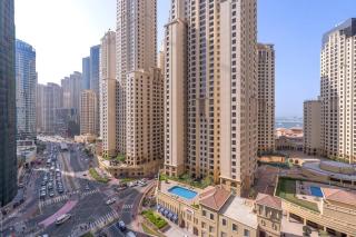 NEW Listing - Czechin - JBR Beach a Few Steps Away - Dubai - 2