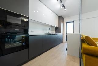 Vanda - Park-View Apartment with Private Balcony - Bucarest - 9