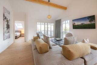 Villa Beatrice Penthouse Beachloft - Binz - 6