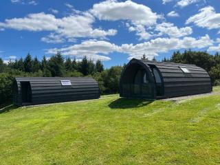 Warren Farm Retreat - Pod 1, Pod 2, and The Lodge by SSW - Cardiff - 0