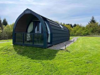 Warren Farm Retreat - Pod 1, Pod 2, and The Lodge by SSW - Cardiff - 6