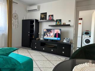 One room Poitiers NEW Towers 10 min Pallas Mall - Iaşi - 3