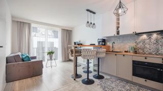 Apartamenty Sun & Snow Baltic Line - Danzig - 5