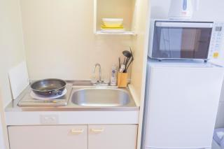 Shinjuku Ryokan Retreat丶Local Tokyo Experience & Short Trips Hub丶walk to Higahsi Shinjuku station Y02f - 1