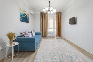 Expo Residence двухкомнатная квартира возле Expo - Astana - 4