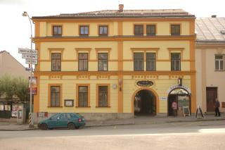 Penzion "U Kubínů" - Přibyslav - 1