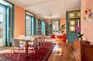 JOIVY Vibrant 3-bed apt with balcony - Lissabon - 0