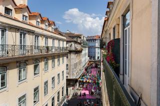 JOIVY Vibrant 3-bed apt with balcony - Lissabon - 3