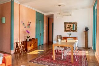 JOIVY Vibrant 3-bed apt with balcony - Lissabon - 9