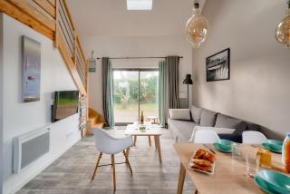 Duplex pour 6 - 100m de la plage de Pors Carn - Penmarcʼh - 3
