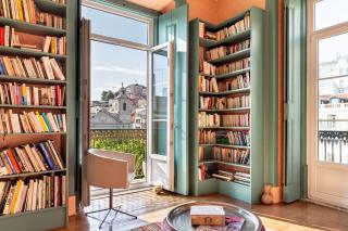 JOIVY Vibrant 3-bed apt with balcony - Lissabon - 8