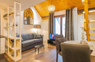 Chamour - A duplex apartment with Mont-Blanc view - Chamonix - 9