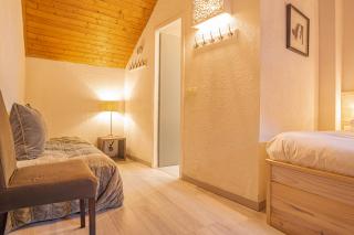 Chamour - A duplex apartment with Mont-Blanc view - Chamonix - 7