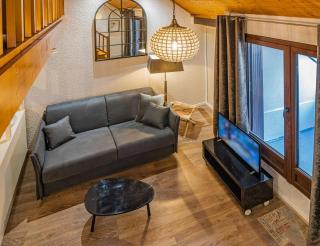 Chamour - A duplex apartment with Mont-Blanc view - Chamonix - 4