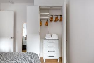 West Village 1br w in-unit wd nr park NYC-1334 - 2