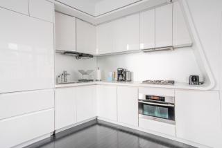 Financial District 1br w WD gym elevator NYC-1361 - 4