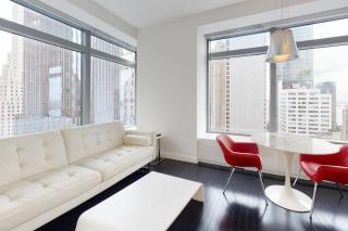 Financial District 1br w WD gym elevator NYC-1369 - New York - 9