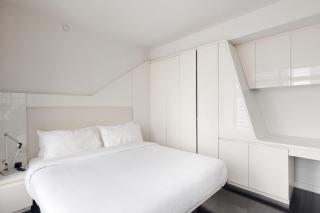 Financial District 1br w WD gym elevator NYC-1369 - New York - 5