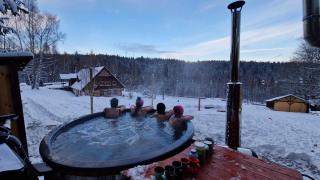 Zielony Jeleń - sauna i jacuzzi - 8