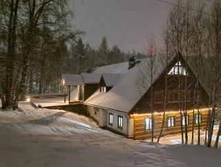 Zielony Jeleń - sauna i jacuzzi - 9