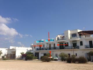 Viva Vista Mare Primo Piano Spiaggia - Porto Cesareo - 9