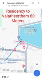 THIRUNALLAR S A RESIDENCY - Thirunallar - 6