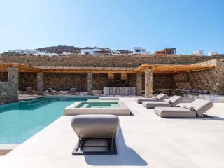 Cielo Blu & Mare Blu Villas by Whitelist Mykonos - Agios Ioannis Mykonos - 1