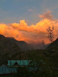 High Spirits Homestay and Cafe, Matuera Village, Parvati Valley - Jari - 2
