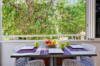 Apt Vasco - T2 L'Ermitage les Bains - 7