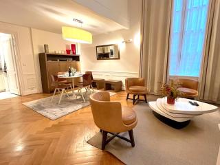 L'appartement Pierre Charron - París - 7