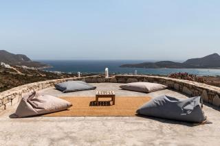 Windmill House with private pool and breathtaking views - Andiparo - 5