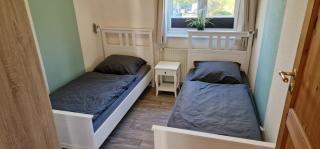 Ferienwohnung 'Golsmaas' - Refugium Pottloch Ostsee - Kronsgaard - 2