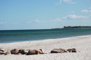 Ferienwohnung 'Golsmaas' - Refugium Pottloch Ostsee - Kronsgaard - 1
