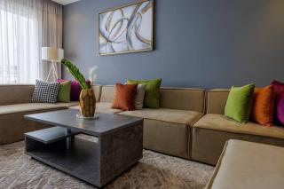 Beautifully Designed 3BR Apartment+ Panoramic View - Rabat - 7